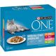 ONE Chat Stérilisé 4 gouts 8x85g