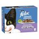FELIX SACHETS FRAICHEUR Gelée - Sélection Mixte(12x85g)
