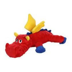 JCHIEN JORRE DRAGON ROUGE 23x35x8CM