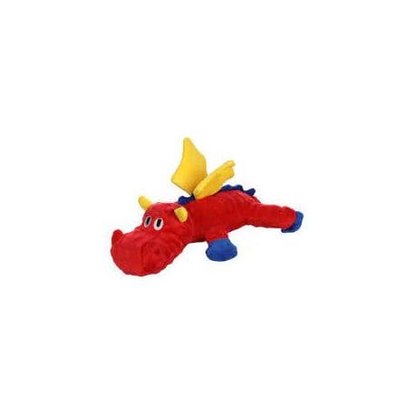 JCHIEN JORRE DRAGON ROUGE 23x35x8CM