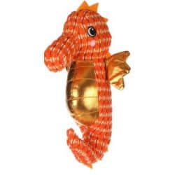 JCHIEN CEANO HIPPOCAMPE ORANGE 16,1x17,4x31CM