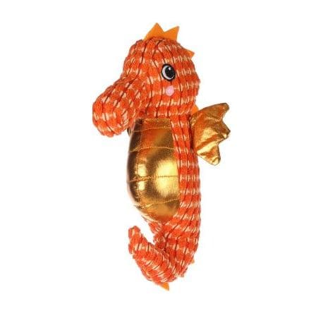 JCHIEN CEANO HIPPOCAMPE ORANGE 16,1x17,4x31CM