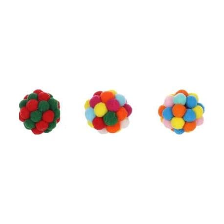 JCHAT ORELA BALLE ASSORTIMENT + DISPLAY