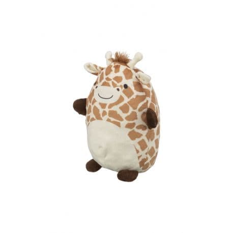 Girafe, en peluche, 26 cm