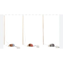 JCHAT BLARO CANNE A PECHE SOURIS 45x4,5x8CM ASS