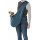 Sac ventral Soft bleu
