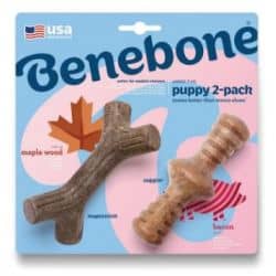 PUPPY PACK MAPLESTICK-ZAGGLER BACON