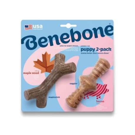 PUPPY PACK MAPLESTICK-ZAGGLER BACON