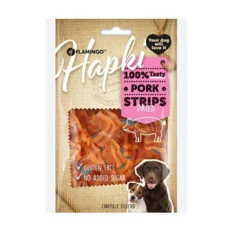 Hapki Lanieres de bacon 50 g