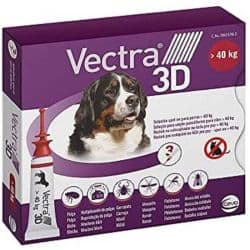 VECTRA 3D plus de 40 Kgs 3 pipettes