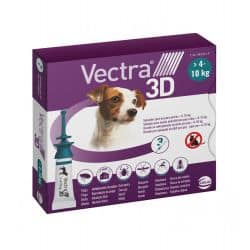 VECTRA 3D 4-10 Kgs 3 pipettes