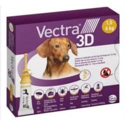 VECTRA 3D - 4 Kgs 3 pipettes