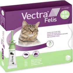 VECTRA Felis 3 pipettes