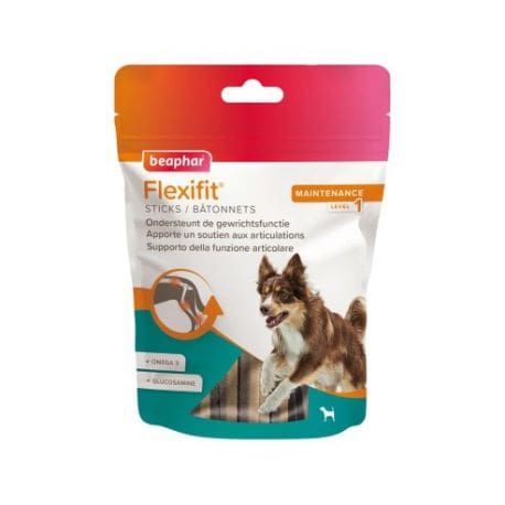 FLEXIFIT STICKS DOG 175G NL/FR/IT