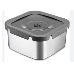 GAMELLE CHIEN/CHAT ANTI DEBORDEMENT 4L