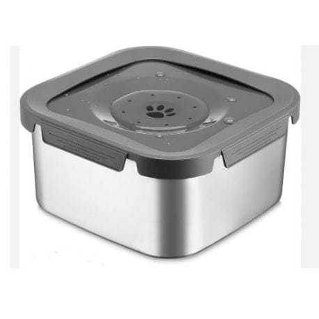 GAMELLE CHIEN/CHAT ANTI DEBORDEMENT 4L