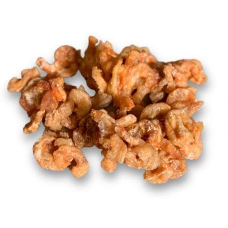 Crevettes entieres 100g