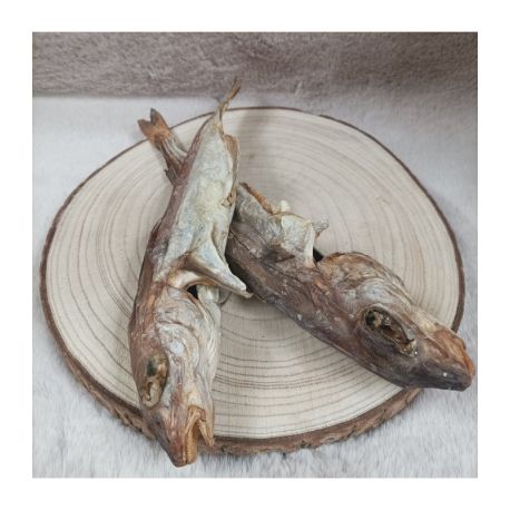 Eglefin poisson seché