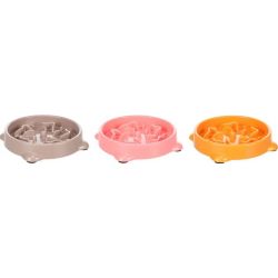 SLOW FEEDER CHIOT BINI 300ML S 16x16x3,5CM