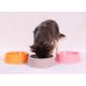 GAMELLE POUR LA NOURRITURE ET L'EAU CHIOT WAVY ROND 500ML 14
