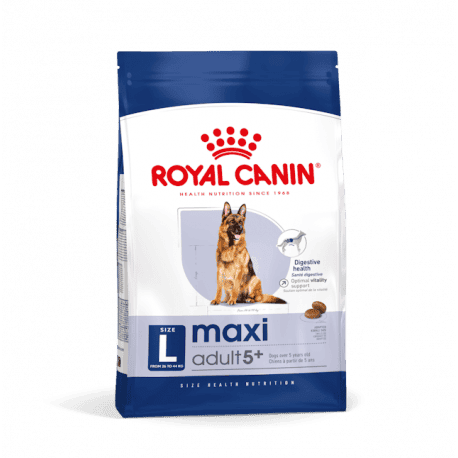 Croquettes pour chien Royal Canin Maxi Adult 5+