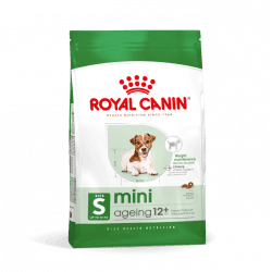 Croquettes pour petit chien Royal Canin Mini Ageing 12+