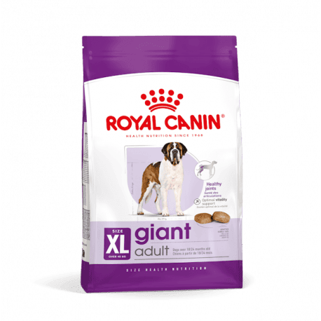 Croquettes pour très grand chien adulte Royal Canin Giant
