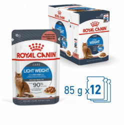 Émincés  pour chat Royal Canin Light care