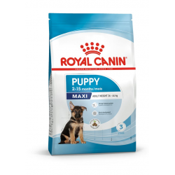 Croquettes pour jeune chien/chiot Royal Canin Maxi Puppy