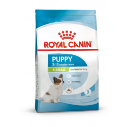 Croquettes pour chiot toy Royal Canin X-Small
