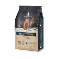 Wolfood pour Chat (peu de céréales) Sensitive Low Grain 3Kg