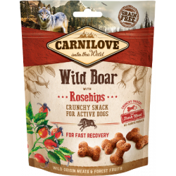 Crunchy Snack 200 Gr : SANGLIER