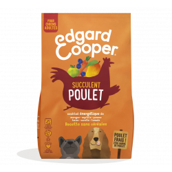 E&C Chien Adult POULET