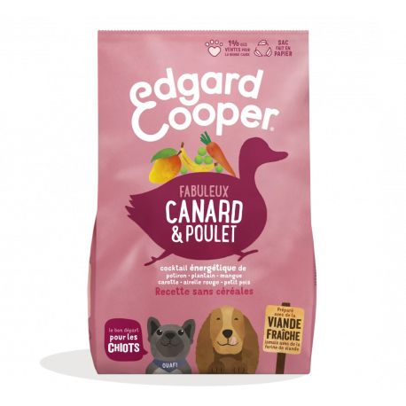 Edgard Cooper Croquette Chiot