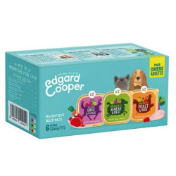 Edgard & Cooper pour Chien Multipack Magnifique 685Gr