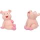 Jouet pour chien zitta latex cochon rose