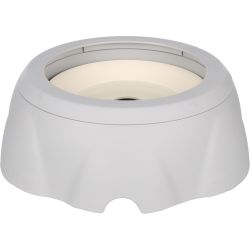 Gamelle anti éclaboussure spill gris 1,2L