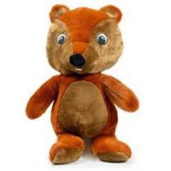Peluche pour chiens Nitzan