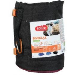 Duvet pour chien BVK Rouge