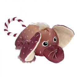 Kong Cozie tuggz éléphant