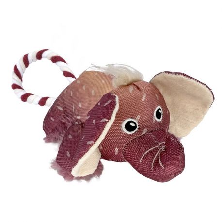 Kong Cozie tuggz éléphant