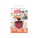 Flasher en forme de noisette USB Rouge