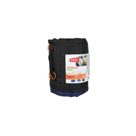 Duvet pour chien BVK Bleu