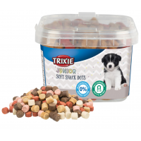 Soft Snack Bones avec omega 3  pour chiot 140 g