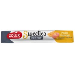Stick creme chien poulet fromage