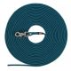 Laisse à pister, Trigger mousqueton, ronde, S–M: 10 m/ø 6