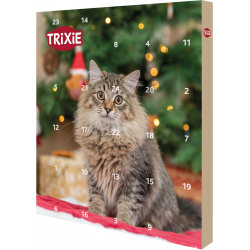Calendrier de l'Avent Trixie Chat