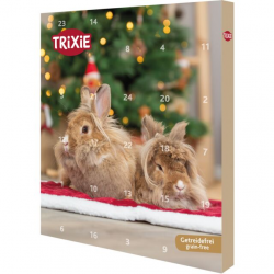 Calendrier de l'Avent pour petits animaux