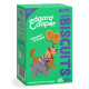 Friandises Edgar et Cooper Biscuit Bravo pomme et myrtille 400g
