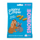 Friandises Edgar et Cooper Bonbons bien joué saumon poulet large 50g